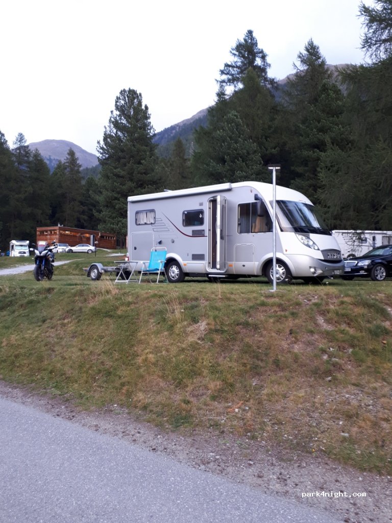 Camping Gravatscha — foto 2