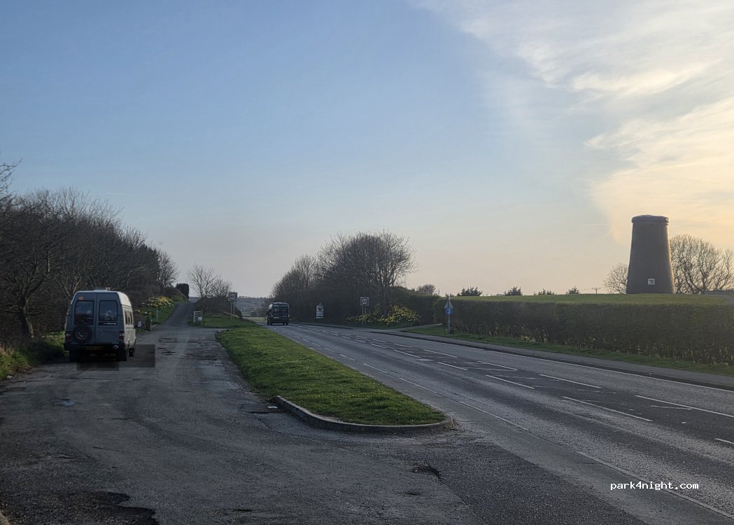 (YO14 0HG) Scarborough - Muston Road — foto