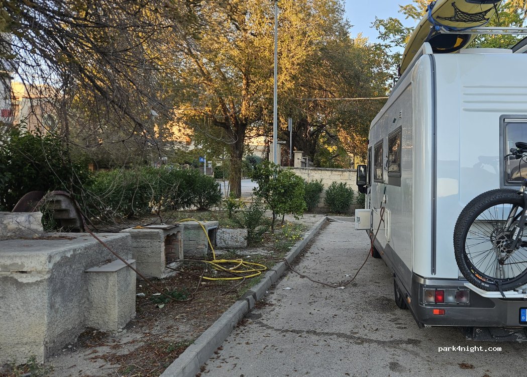 (71036) Lucera - Via Col di Lana — foto
