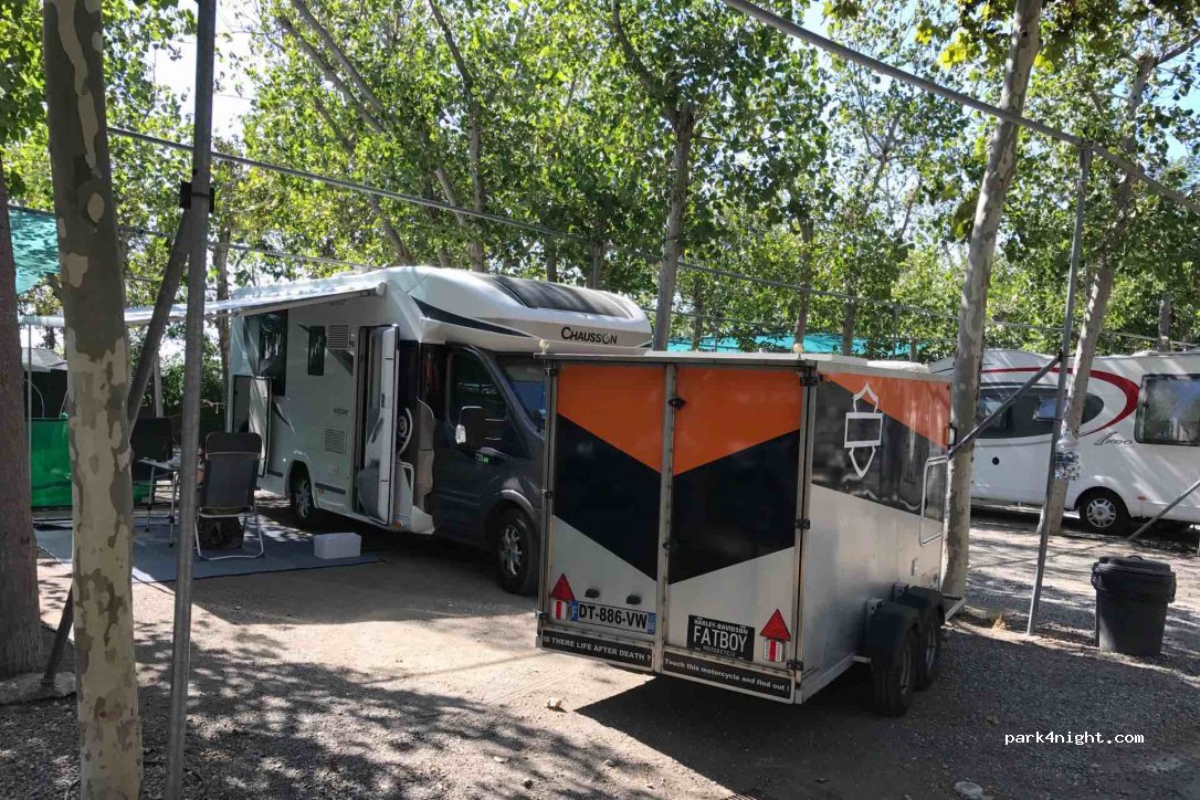Camping Laguna Playa — foto 2