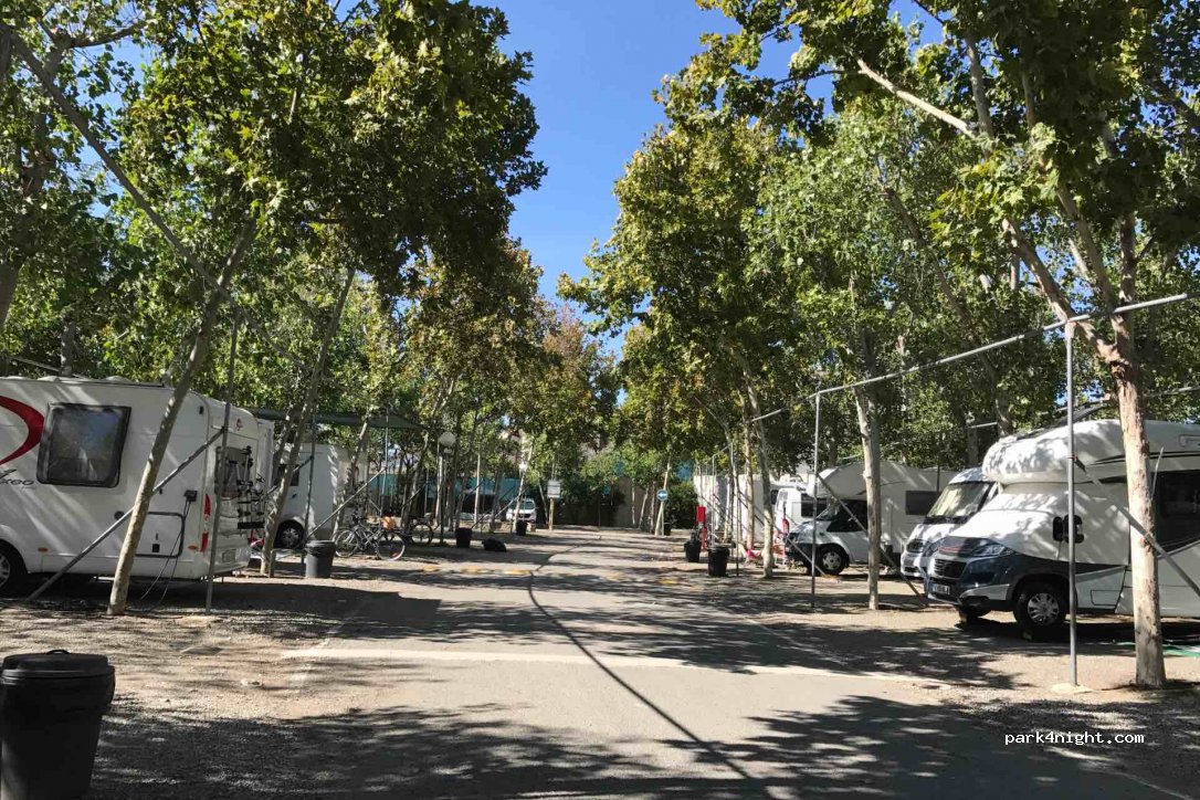 Camping Laguna Playa — foto 3