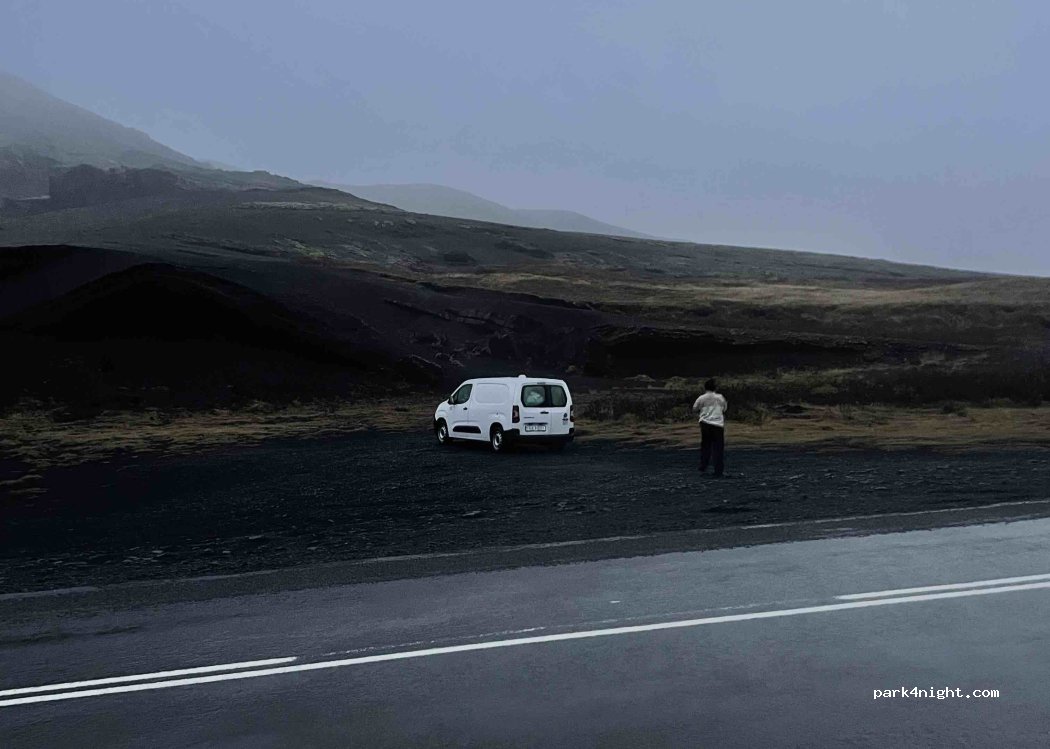 (241) Borgarfjörður - Krýsuvíkurvegur — foto