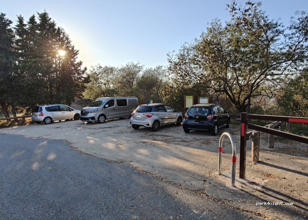 (06210) Mandelieu-la-Napoule - Chemin du Maquis — foto
