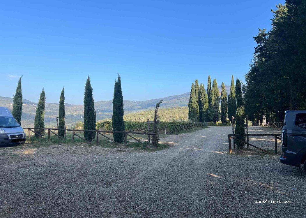 () Pontassieve - Via di Santa Brigida — foto 2
