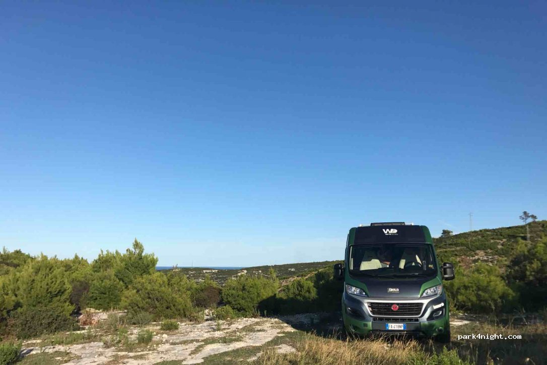 (71010) Peschici - Contrada Zaiana — foto 2