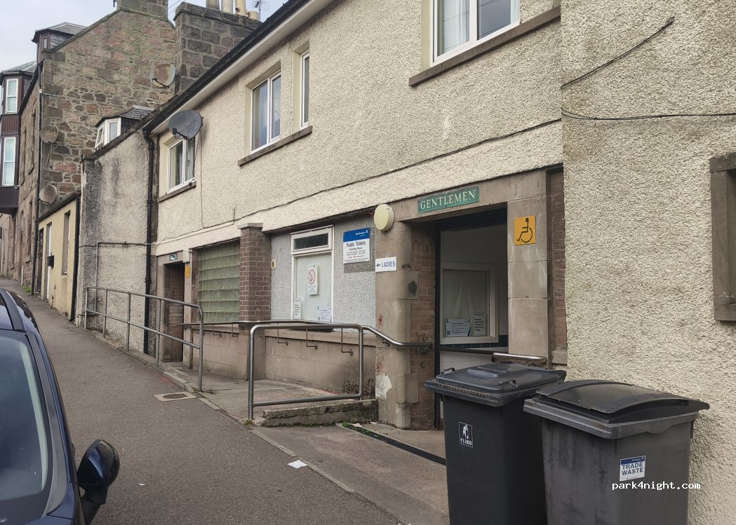 (AB39 2BE) Stonehaven - Margaret Street — foto