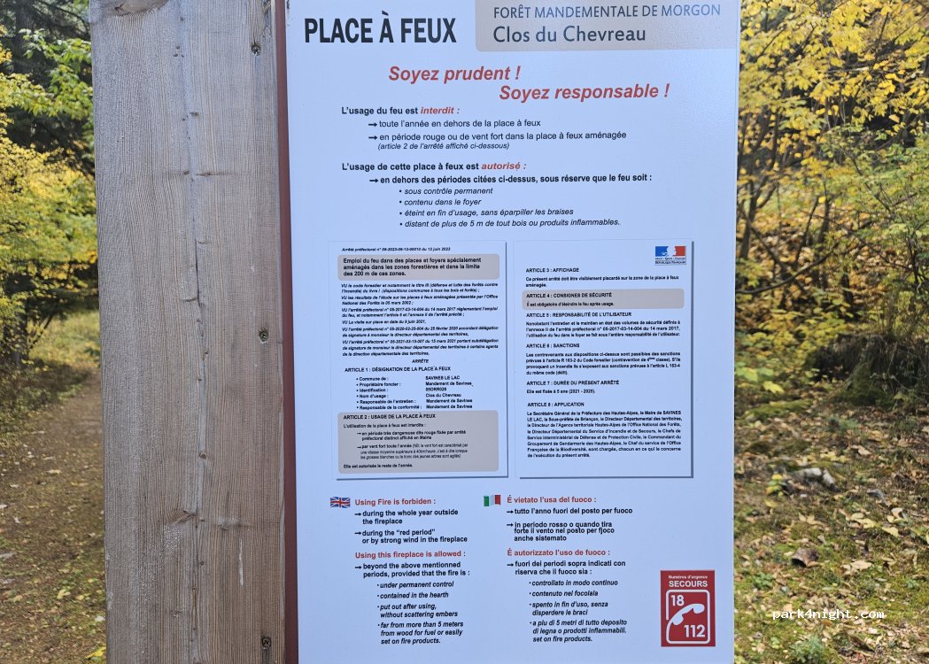 (05160) Pontis - Route de la Fontaine des Miracles — foto 5