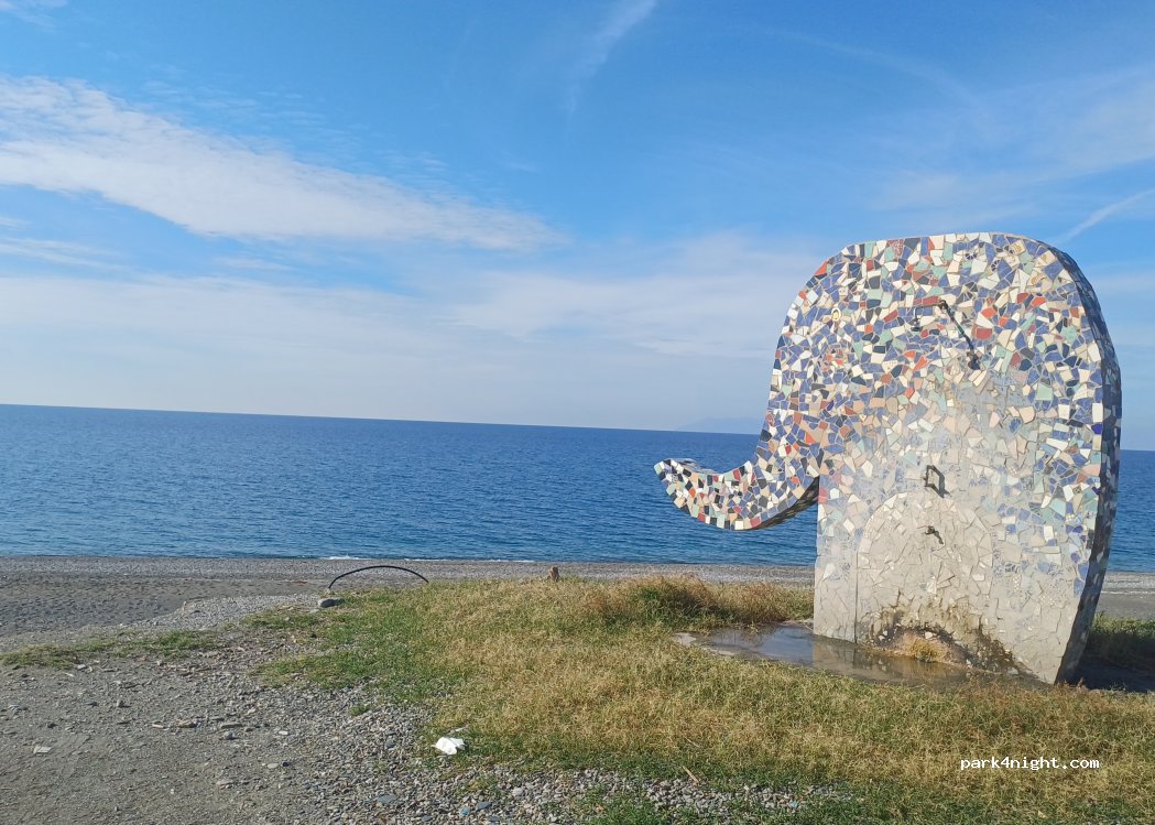 (98051) Barcellona Pozzo di Gotto - Lungomare Pasquale Simone Neri — foto