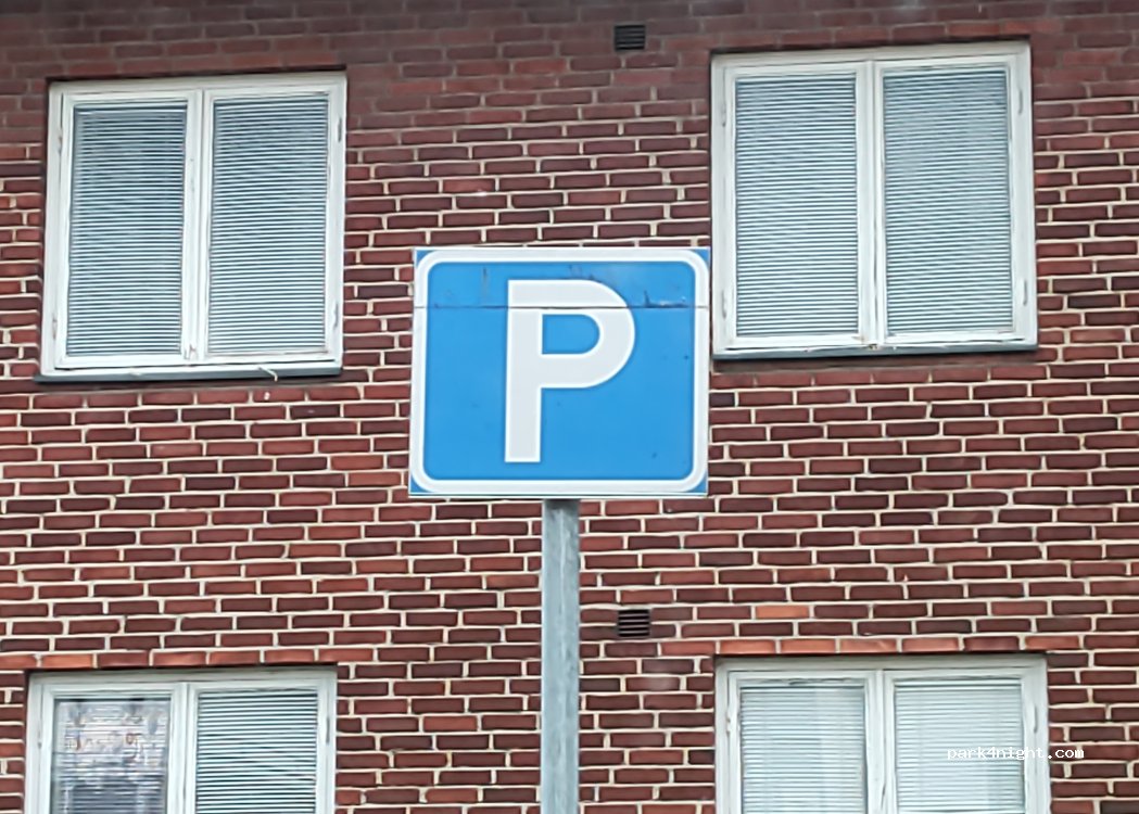 (302 90) Halmstad - Fiskaregatan — foto