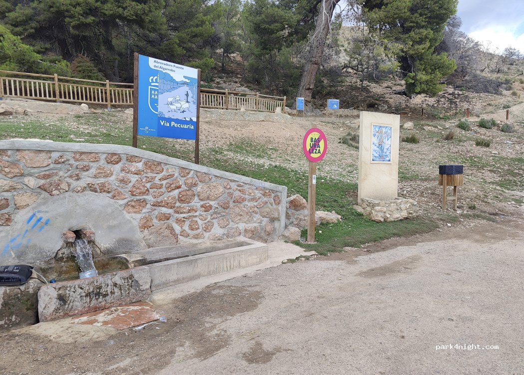 (30648) Abanilla - Ctra. Fuente del Algarrobo — foto