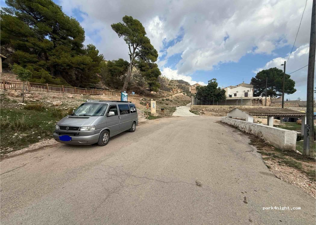 (30648) Abanilla - Ctra. Fuente del Algarrobo — foto 3