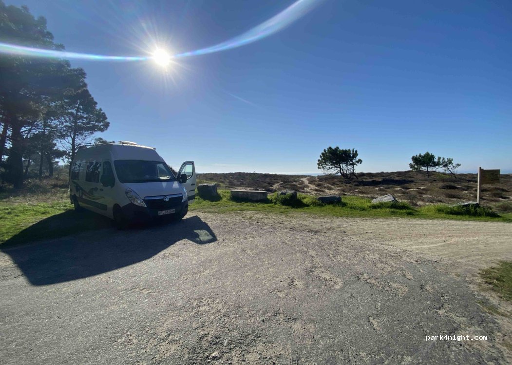 (15998) Porto do Son - Camiño da praia de Queiruga — foto 2