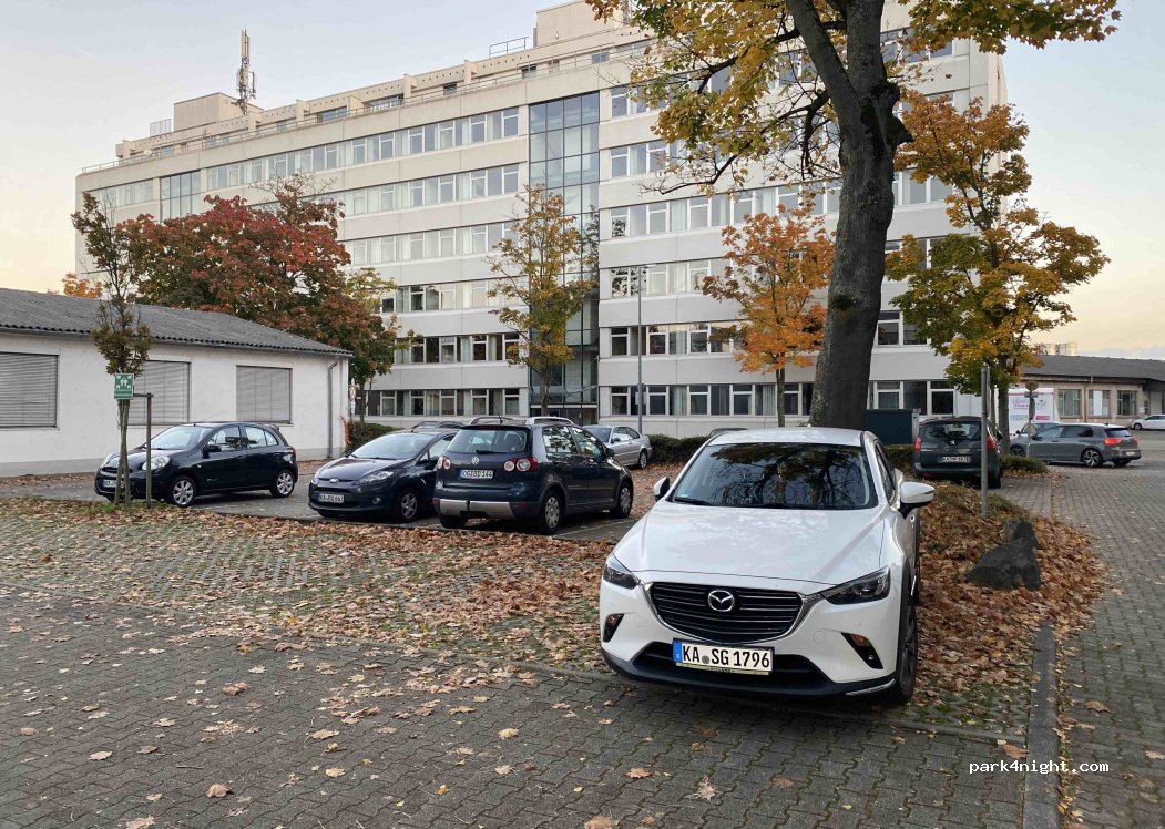 (76185) Karlsruhe - Griesbachstraße — foto