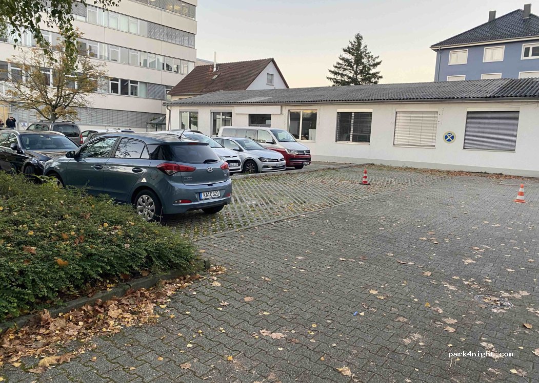 (76185) Karlsruhe - Griesbachstraße — foto 2