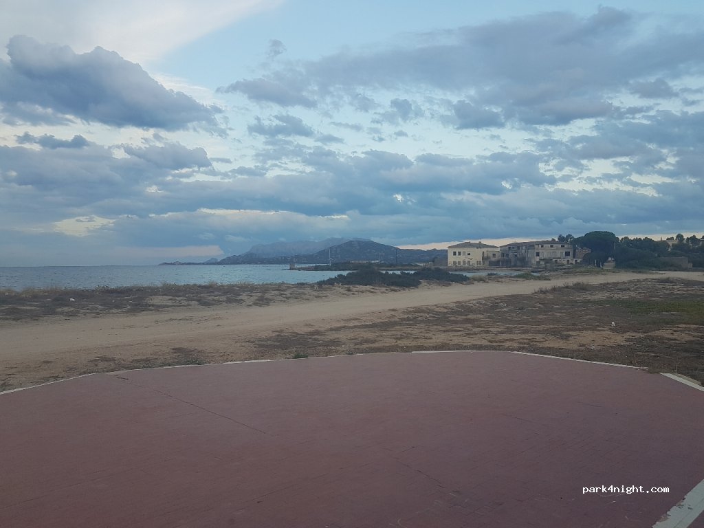 (07026) Olbia - Via Su Buschetto — foto