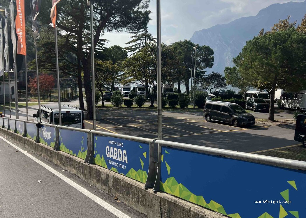 (38069) Nago-Torbole - Lungolago Conca d'Oro — foto