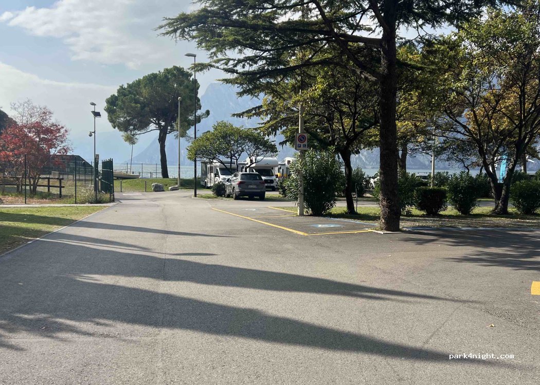 (38069) Nago-Torbole - Lungolago Conca d'Oro — foto 2