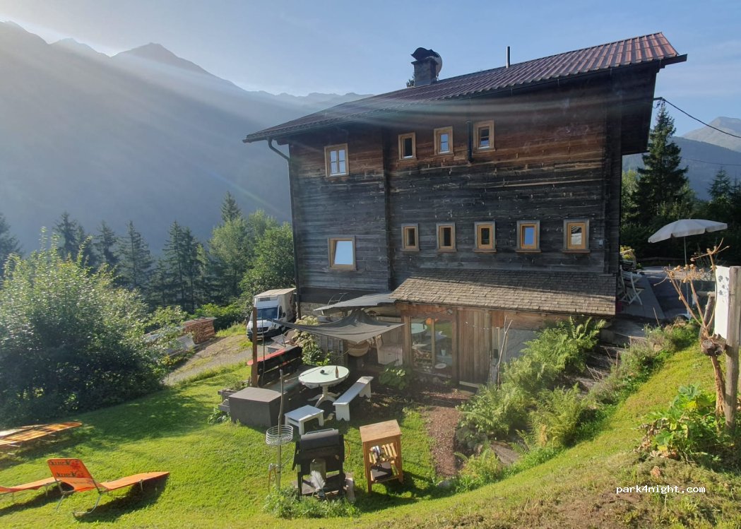 Homebase Tirol Mountain Logde or Hostel — foto 5