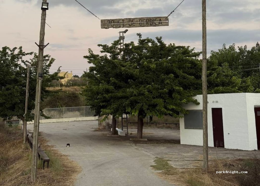 (03725) Benissa - Assagador de Berdica — foto