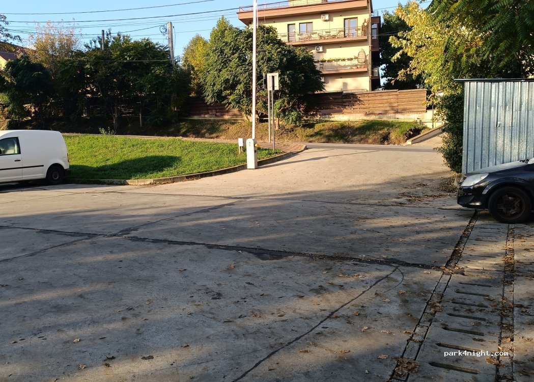 (700376) Iași - Strada Moara de Vânt — foto