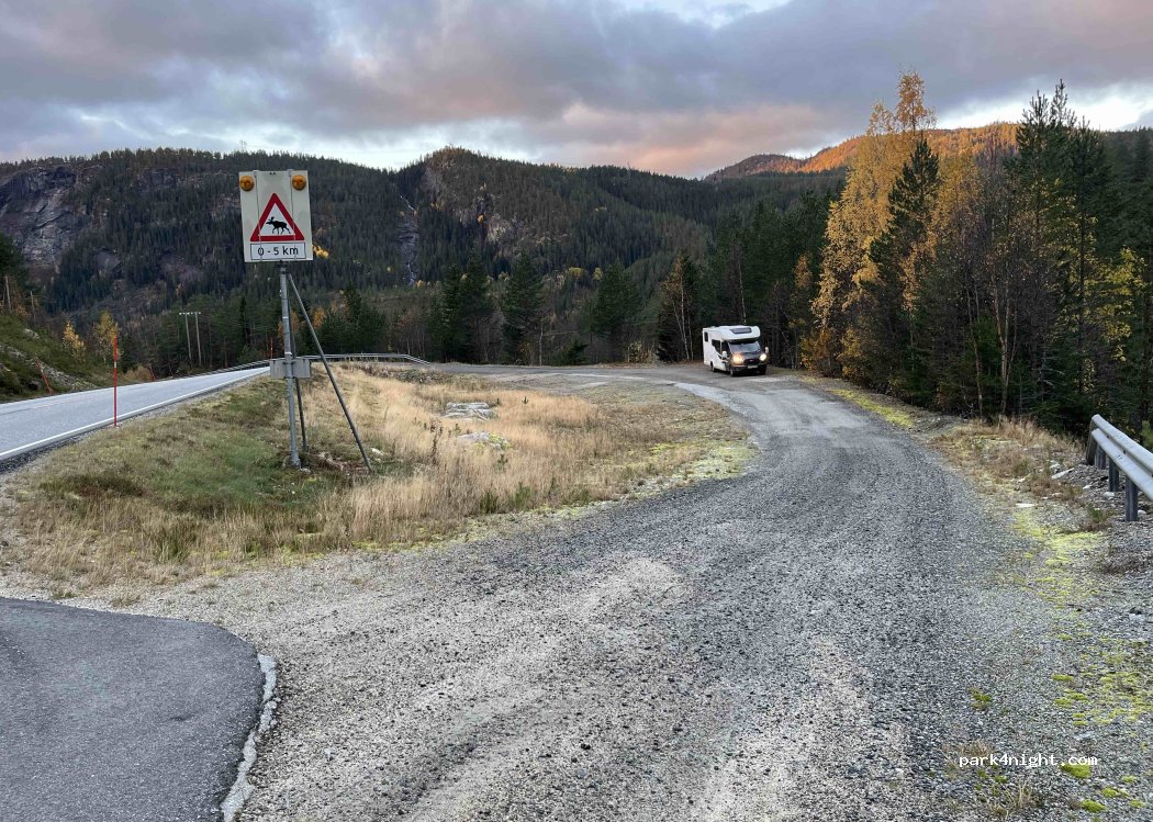 (4754) Bjørnarå - Setesdalsvegen — foto