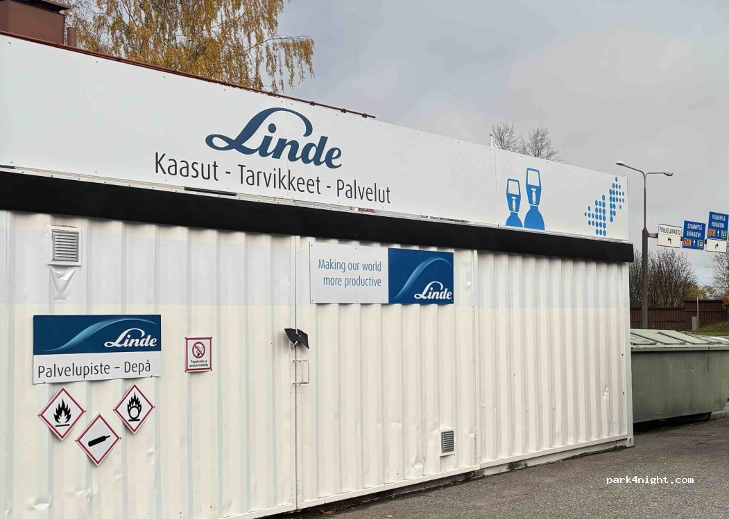 (98101) Kemijärvi - Pohjolankatu 5 — foto