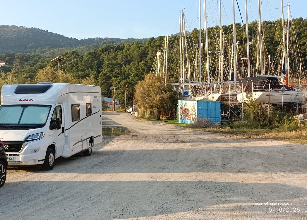 (83100) Municipal Unit of Vathy - Malagariou — foto