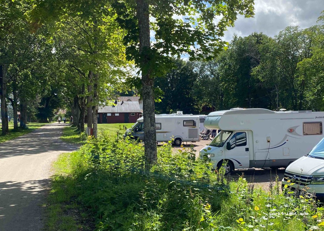 Ställplats Hajstorp — foto 2
