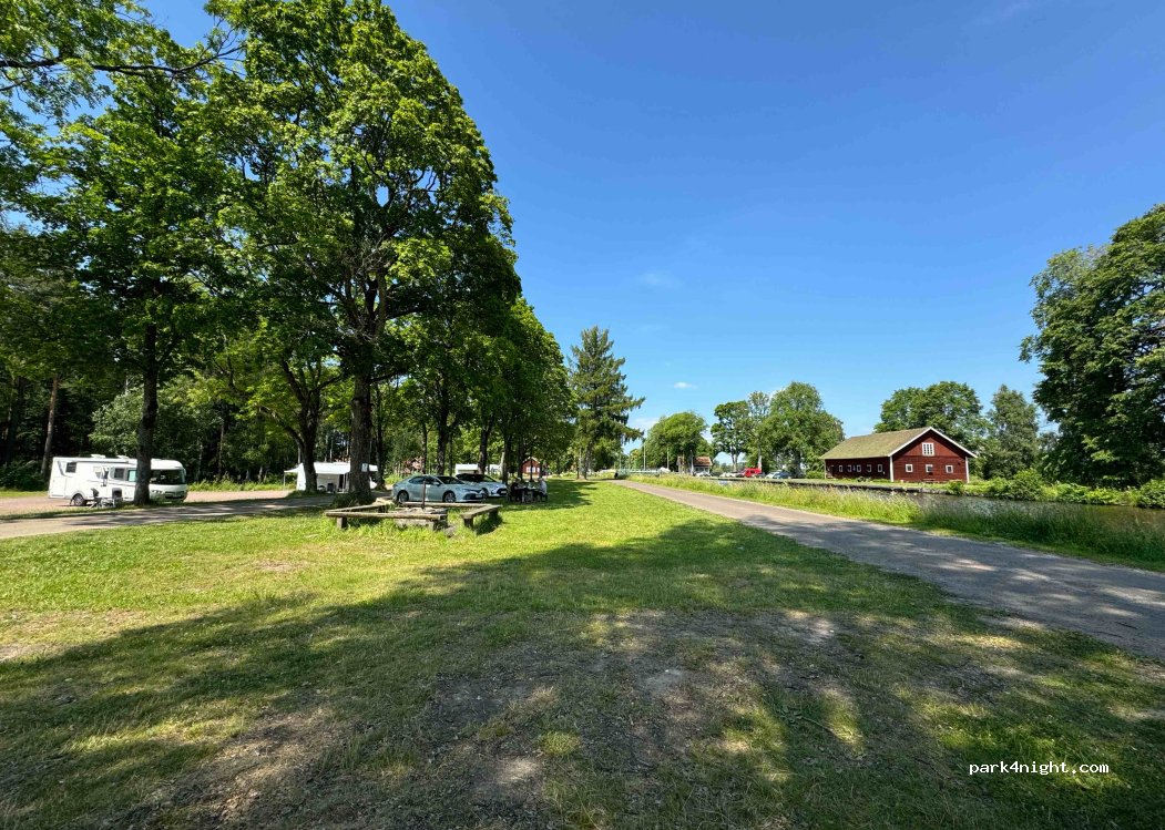 Ställplats Hajstorp — foto 3