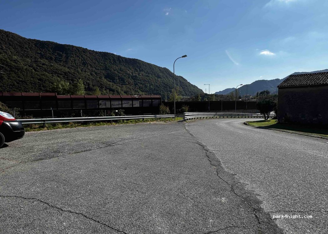 (31029) Vittorio Veneto - Via Savassa Alta — foto