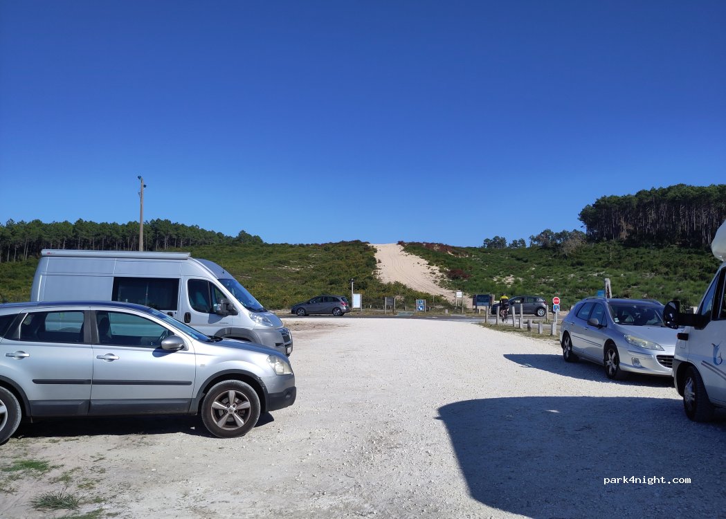 (33260) La Teste-de-Buch - Piste Cyclable La Teste de Buch - Biscarrosse Plage — foto 2