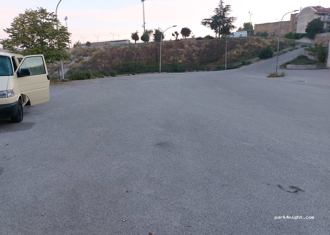 (94015) Piazza Armerina - Via Pietro Mascagni — foto