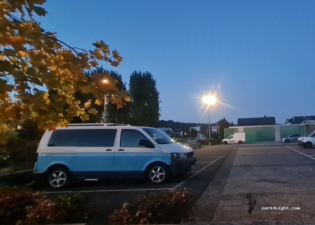 (64130) Mauléon-Licharre - Rue Denis Barbe-Labarthe — foto