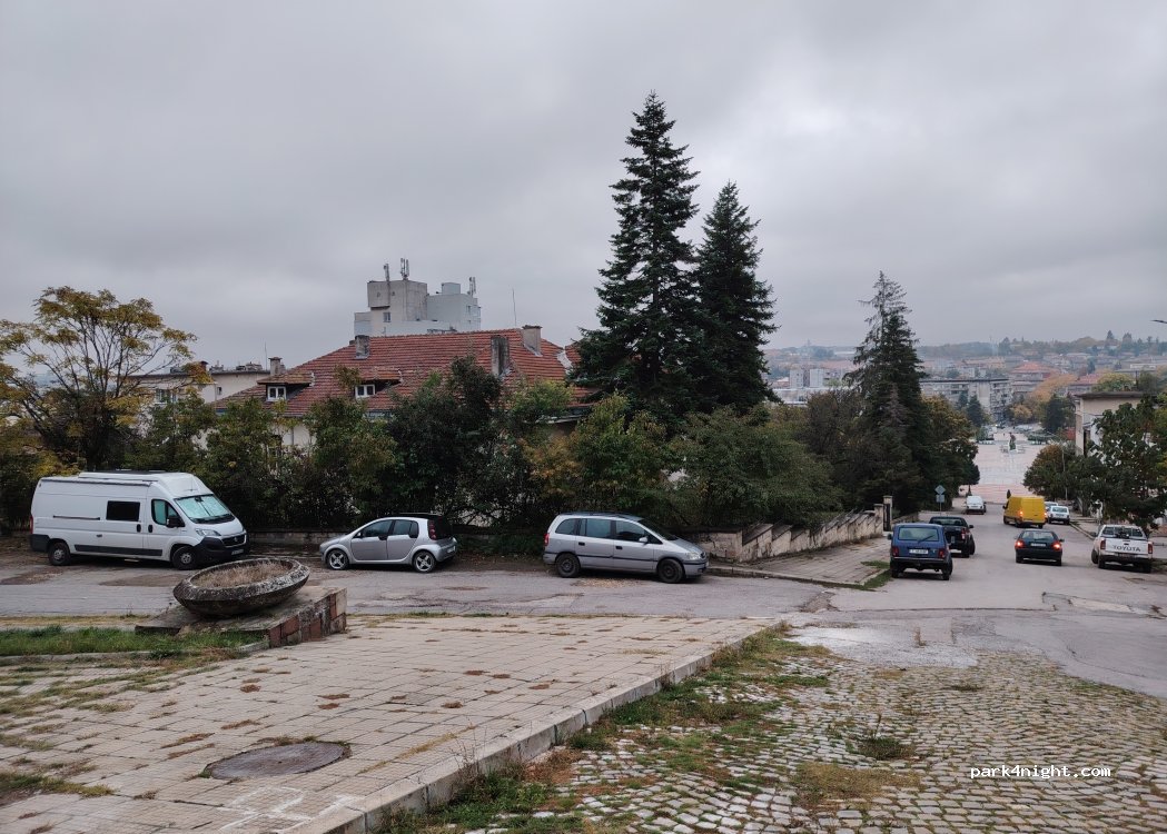 (7800) Popovo - ul. Aleksandar Stamboliyski — foto