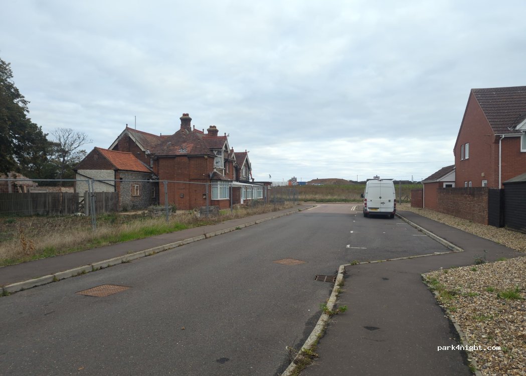 (NR12 0ES) North Norfolk - Gooch Close — foto