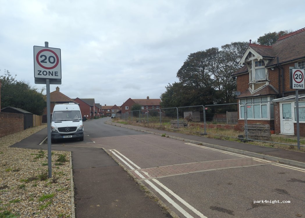(NR12 0ES) North Norfolk - Gooch Close — foto 2