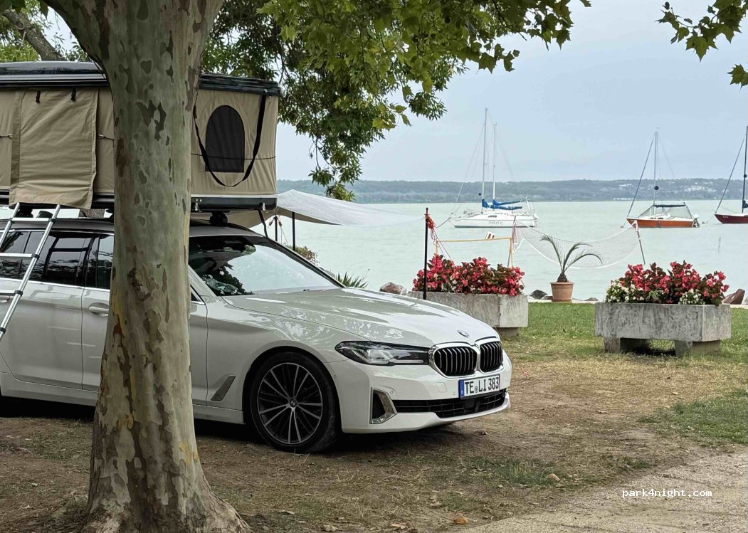 Yacht Camping — foto 5