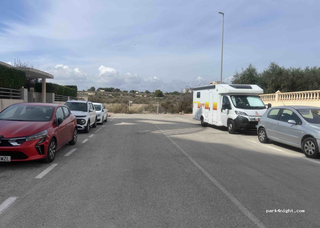 (03560) el Campello - Carrer de Sant Bartomeu — foto 2