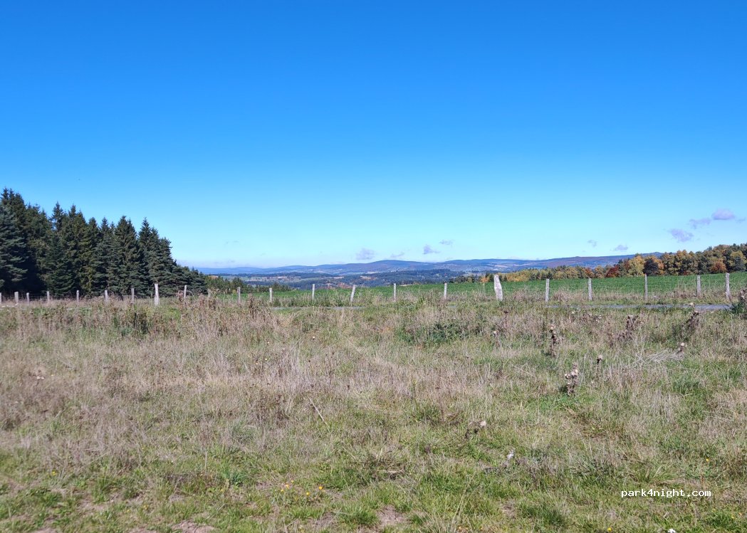 (48000) Mende - Route de Mende au Fau de Peyre — foto
