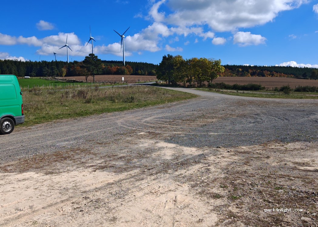 (48000) Mende - Route de Mende au Fau de Peyre — foto 2