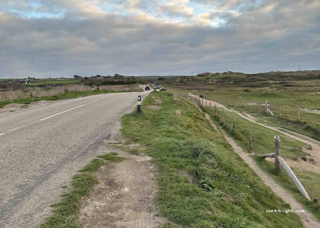 (TR27 5BX) Connor Downs - Churchtown Road — foto