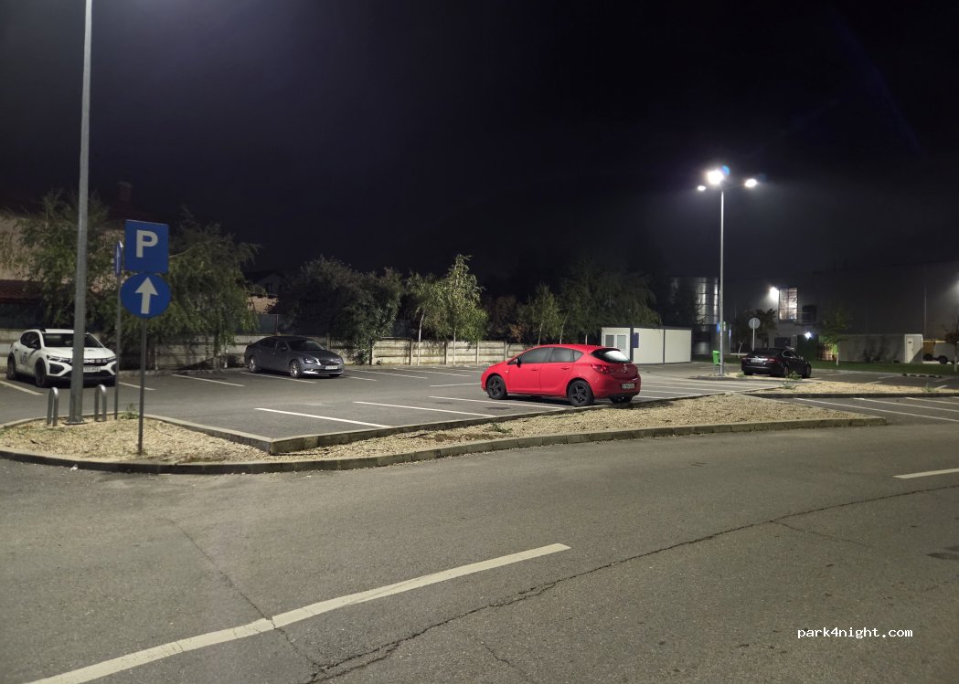 (77067) Petrești - Strada Institutului — foto