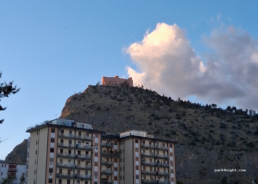 (90142) Palermo - Via Eugenio Leotta — foto