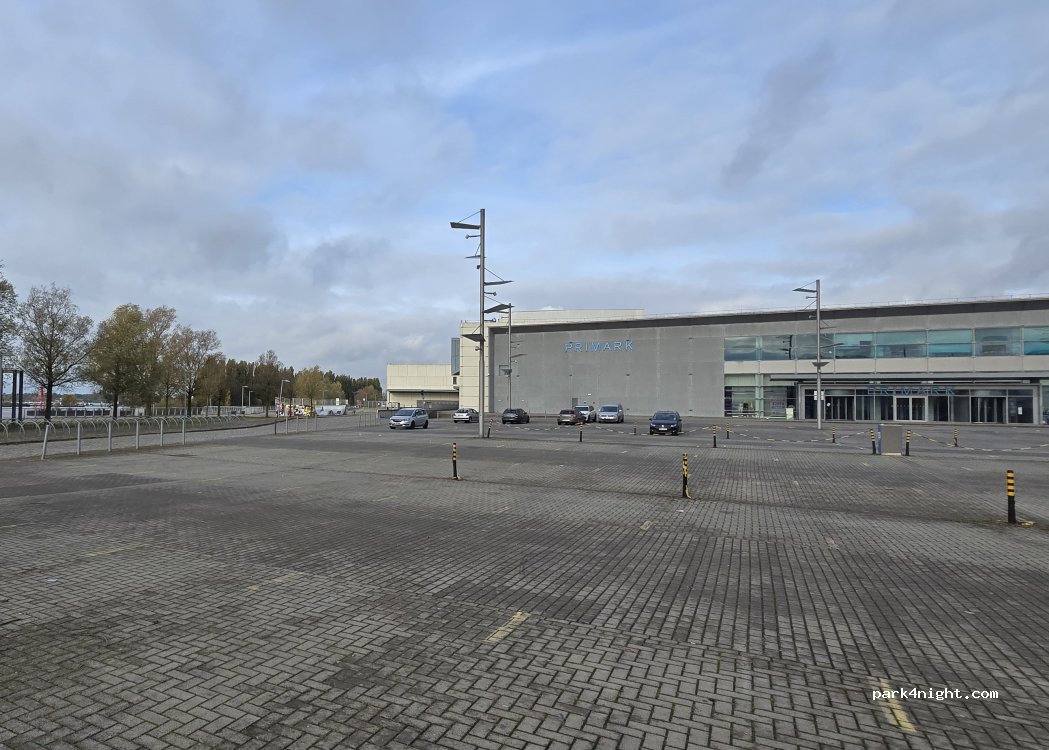 (28217) Bremen - Waterfront-Promenade — foto 3
