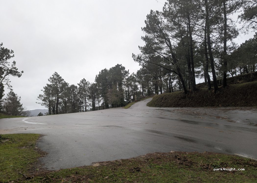 (36412) Zamáns - Camiño do Salgueiro — foto