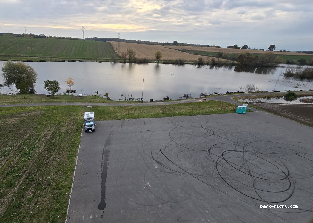 (44-321) Marklowice - Tor RC Off-Road Marklowice — foto