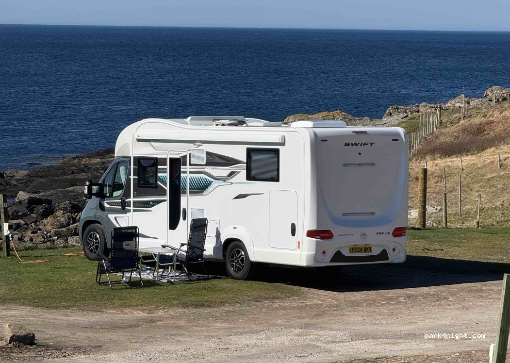 PORT A BHAIGH CAMPSITE — foto 5