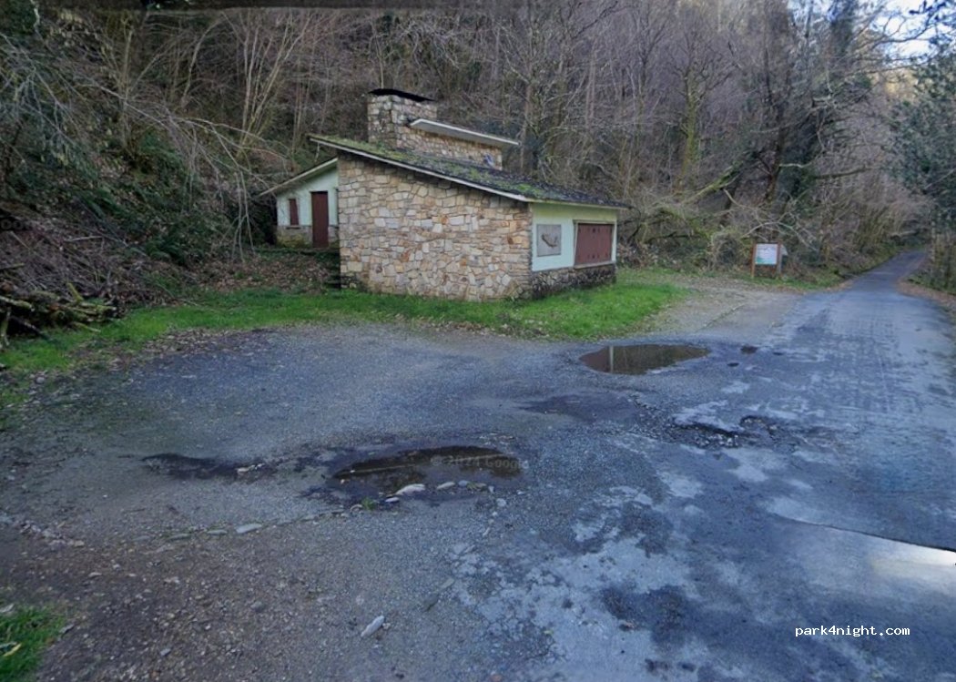 (15616) Pontedeume - Estrada do Río — foto