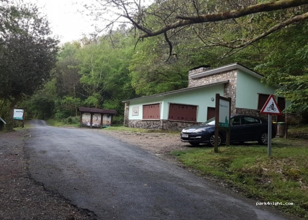(15616) Pontedeume - Estrada do Río — foto 2
