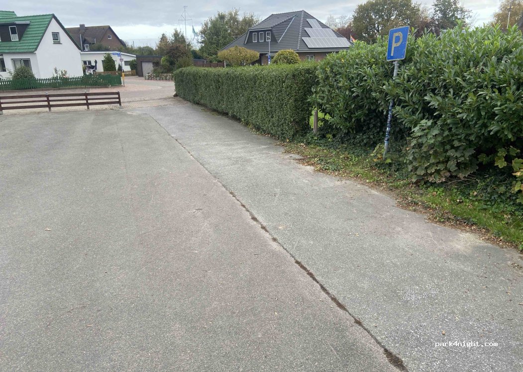 (25797) Wöhrden - Schwarzer Weg — foto